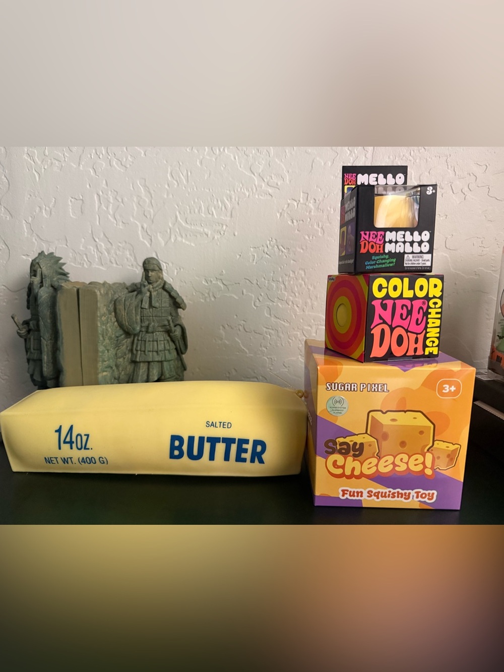 Yellow Squishy Bundle!